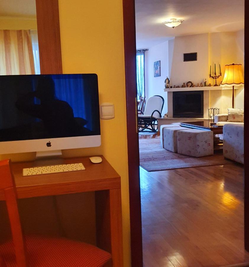Trovanti Apartment Feleacu Extérieur photo