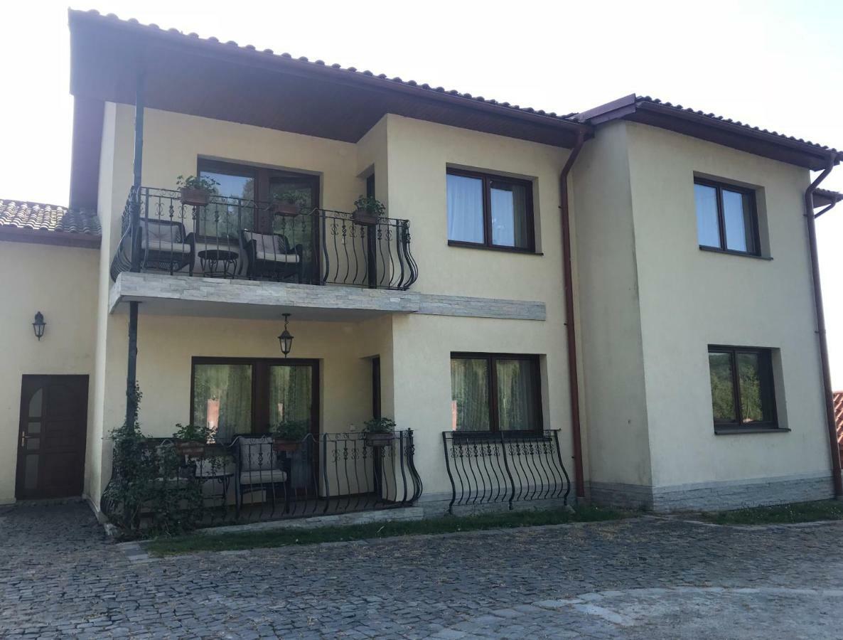 Trovanti Apartment Feleacu Extérieur photo